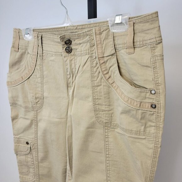 Maurices Cargo Style Pants - Picture 2 of 4